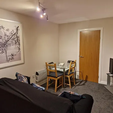 Ruby 2-bedroom Centre Birmingham